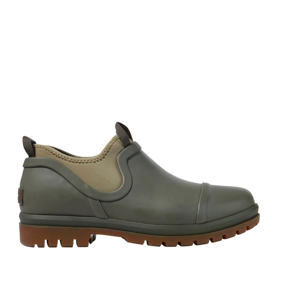 L. L. Bean Women's Rugged Wellie Shoes, Slip-On